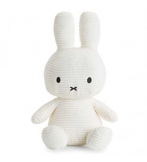 Lapin Miffy Blanc Moyen modèle Lapin Miffy Blanc Moyen modèle