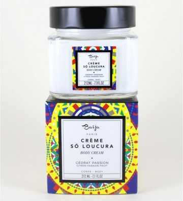 So Loucura • Crème Corps 212ml Baïja - 1