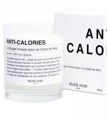 Bougie Anti-Calories Félicie Aussi - 1