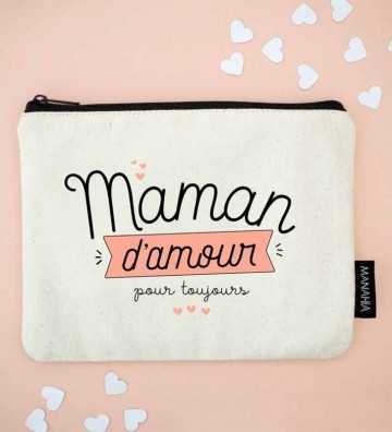 Maman d'Amour - Pochette Manahia - 1