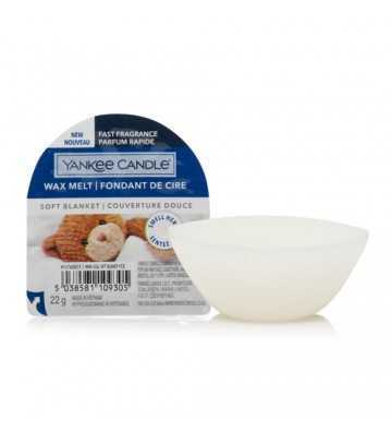 Couverture Douce - Fondant Yankee Candle - 1