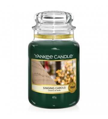 Chants de Noël - Grande Jarre Yankee Candle - 1