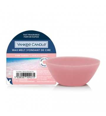 Sables Roses - Fondant Yankee Candle - 1
