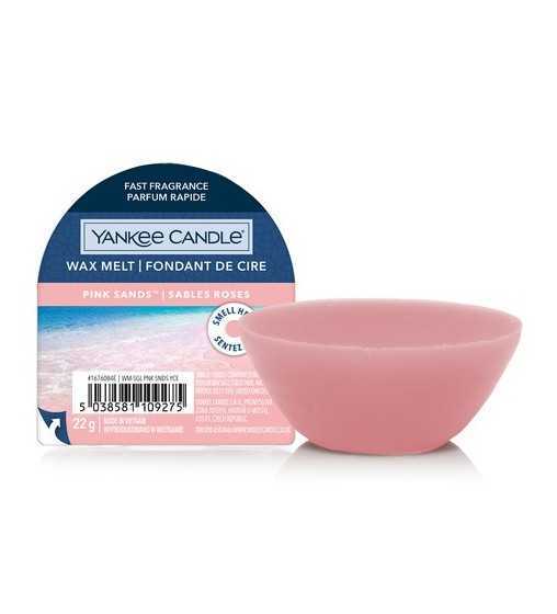 Sables Roses - Fondant Yankee Candle - 1 Sables Roses - Fondant Yankee Candle - 1