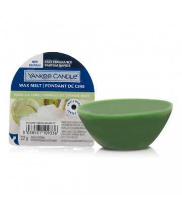 Vanille Citron Vert - Fondant Yankee Candle - 1