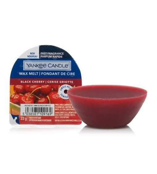 Cerise Griotte - Fondant Yankee Candle - 1 Cerise Griotte - Fondant Yankee Candle - 1