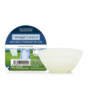 Coton Frais - Fondant Yankee Candle - 1