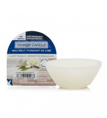 Serviettes Moelleuses - Fondant Yankee Candle - 1