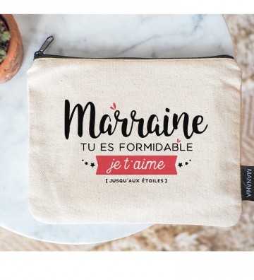 Marraine Tu es Formidable - Pochette Manahia - 1