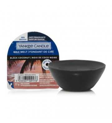 Noix de Coco Noire - Fondant Yankee Candle - 1