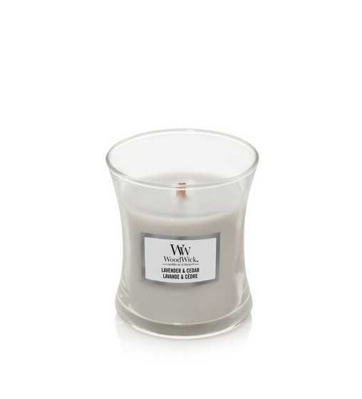 Lavande et Cèdre - Petite Jarre Wood Wick - 1 Lavande et Cèdre - Petite Jarre Wood Wick - 1