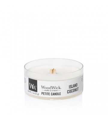 Noix de Coco des Iles - Petite Candle Wood Wick - 1