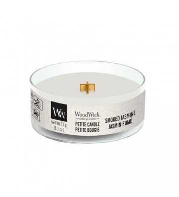 Jasmin Fumé - Petite Candle Wood Wick - 1