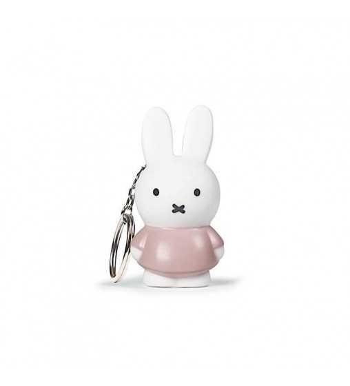 Porte clé Miffy Rose Porte clé Miffy Rose