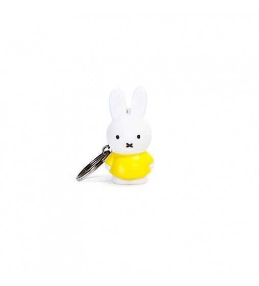 Porte clé Miffy Jaune Porte clé Miffy Jaune