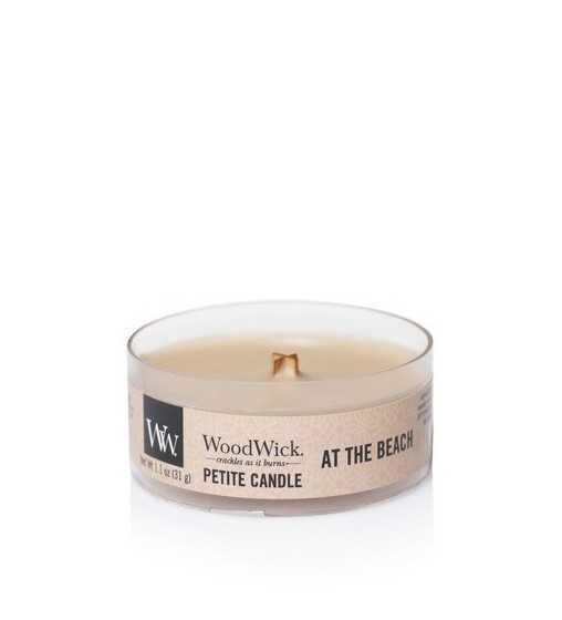A la plage - Petite Candle Wood Wick - 1 A la plage - Petite Candle Wood Wick - 1