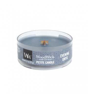 Nuit d'Onyx - Petite Candle Wood Wick - 1