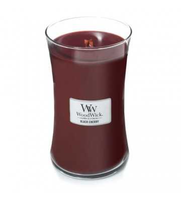 Cerise griotte - Grande Jarre Wood Wick - 1