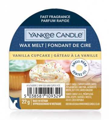 Gâteau à la Vanille - Fondant Yankee Candle - 1