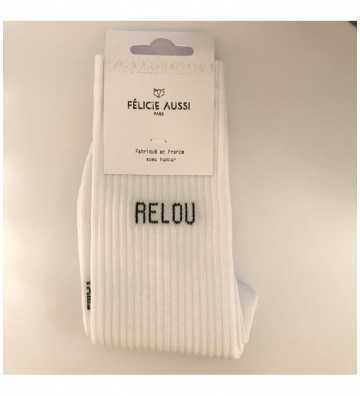 Chaussettes RELOU Félicie Aussi - 1