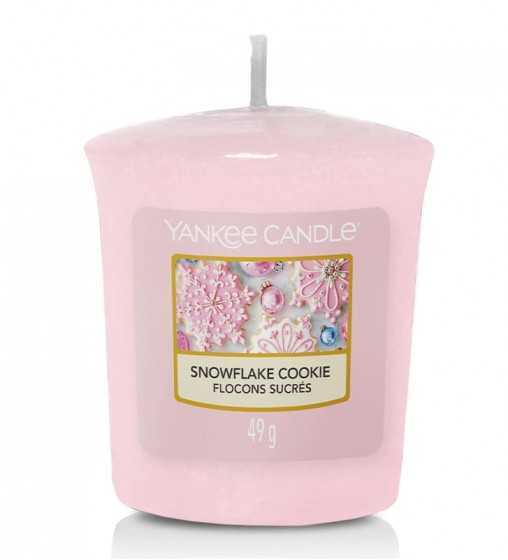 Flocons Sucrés - Votive Yankee Candle - 1 Flocons Sucrés - Votive Yankee Candle - 1