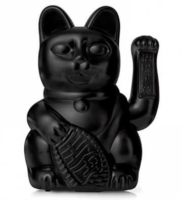 Lucky Cat - Noir Donkey - 1