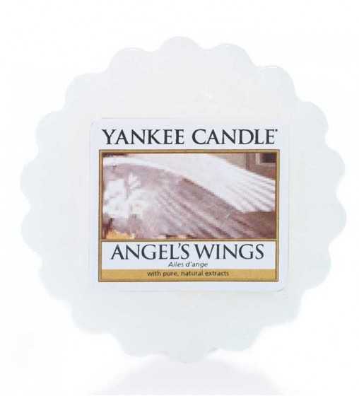 Ailes d'ange - Tartelette Yankee Candle - 1 Ailes d'ange - Tartelette Yankee Candle - 1