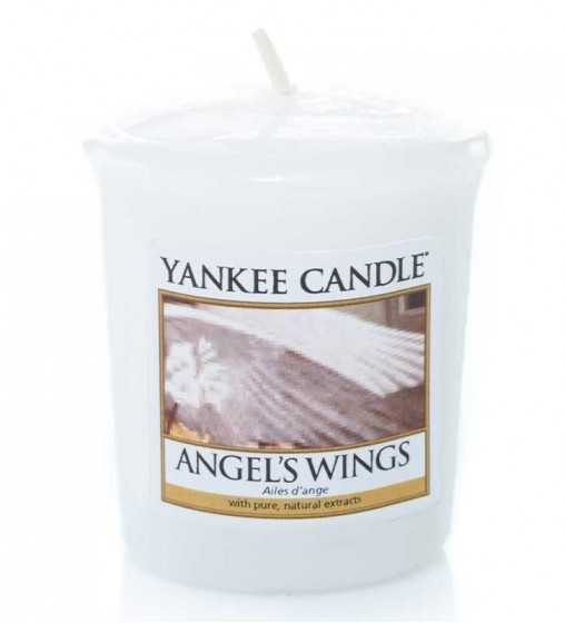 Ailes d'ange - Votive Yankee Candle - 1 Ailes d'ange - Votive Yankee Candle - 1