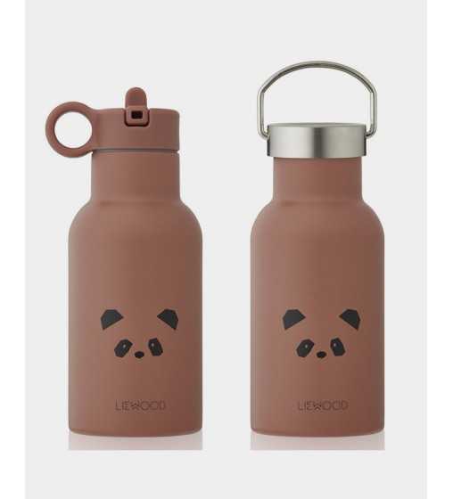 Gourde Panda Dark Rose Liewood - 1 Gourde Panda Dark Rose Liewood - 1