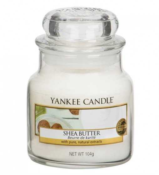 Beurre de Karité - Petite Jarre Yankee Candle - 1 Beurre de Karité - Petite Jarre Yankee Candle - 1