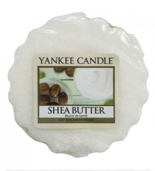 Beurre de Karité - Tartelette Yankee Candle - 1 Beurre de Karité - Tartelette Yankee Candle - 1
