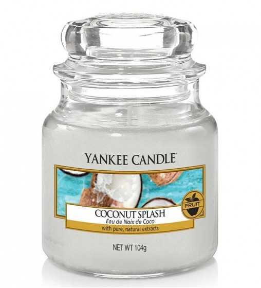 Eau de noix de coco - Petite Jarre Yankee Candle - 1 Eau de noix de coco - Petite Jarre Yankee Candle - 1
