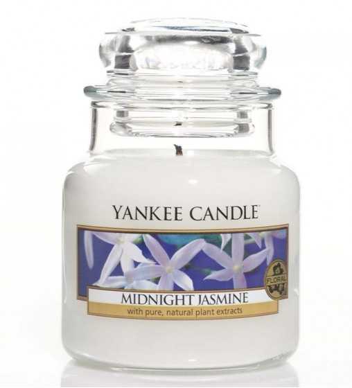 Jasmin de Minuit - Petite Jarre Yankee Candle - 1 Jasmin de Minuit - Petite Jarre Yankee Candle - 1