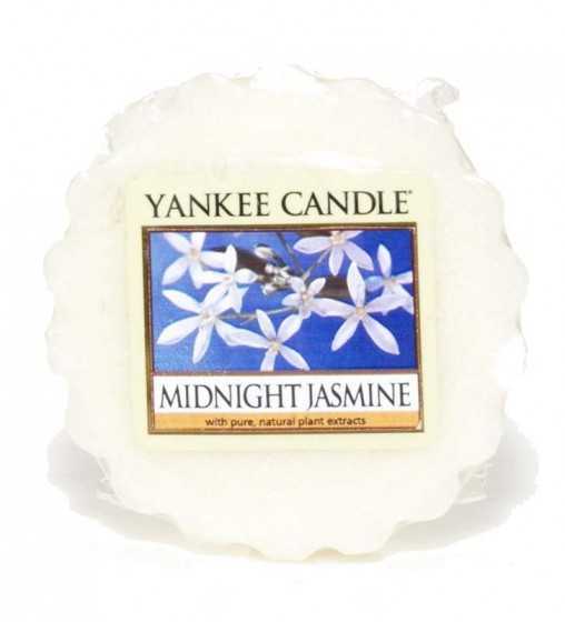 Jasmin de Minuit - Tartelette Yankee Candle - 1 Jasmin de Minuit - Tartelette Yankee Candle - 1