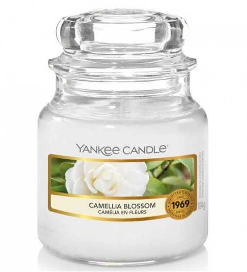 Camélia en Fleurs - Petite Jarre Yankee Candle - 1 Camélia en Fleurs - Petite Jarre Yankee Candle - 1