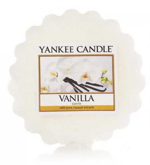 Vanille - Tartelette Yankee Candle - 1 Vanille - Tartelette Yankee Candle - 1
