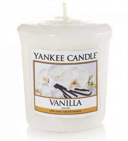 Vanille - Votive Yankee Candle - 1 Vanille - Votive Yankee Candle - 1