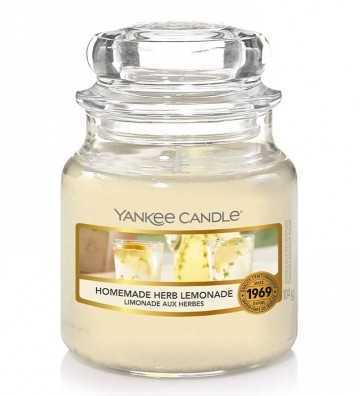 Limonade aux herbes - Petite Jarre Yankee Candle - 1