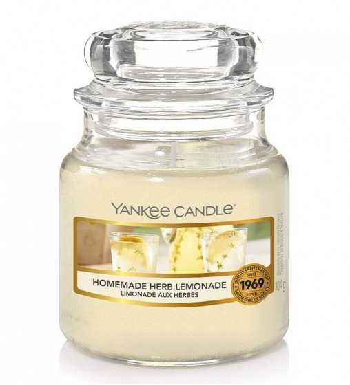 Limonade aux herbes - Petite Jarre Yankee Candle - 1 Limonade aux herbes - Petite Jarre Yankee Candle - 1