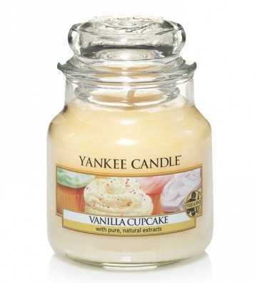 Gâteau à la vanille - Petite Jarre Yankee Candle - 1