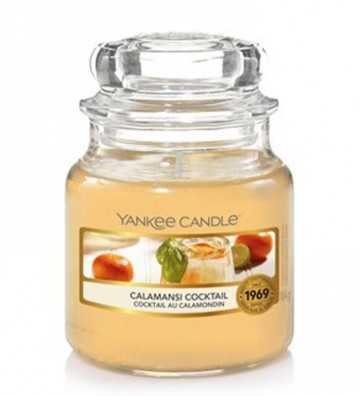 Cocktail au Calamondin - Petite Jarre Yankee Candle - 1