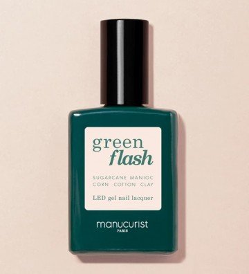 Nude - Vernis Green Flash