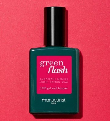 Peonie - Vernis Green Flash