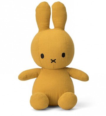Lapin Miffy mousseline...