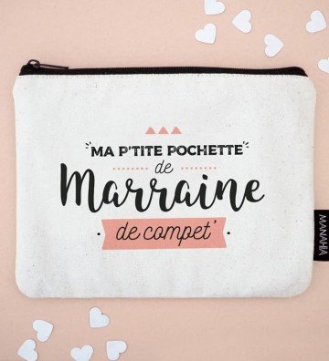 Marraine de Compet' - Pochette