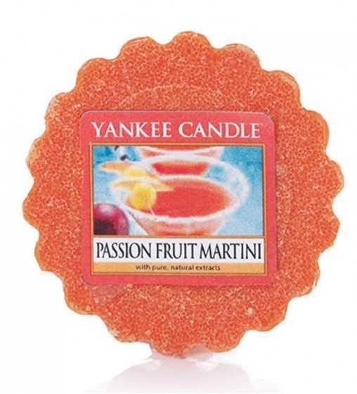 Cocktail Fruit de la Passion - Tartelette Yankee Candle - 1 Cocktail Fruit de la Passion - Tartelette Yankee Candle - 1