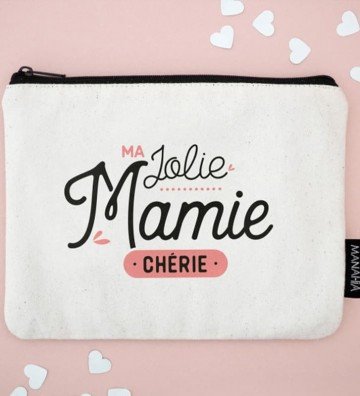 Jolie Mamie Chérie - Pochette