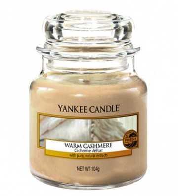 Cachemire Délicat - Petite Jarre Yankee Candle - 1