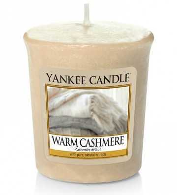 Cachemire Délicat - Votive Yankee Candle - 1