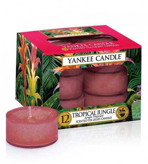 Jungle Tropicale - Lumignons Jungle Tropicale - Lumignons